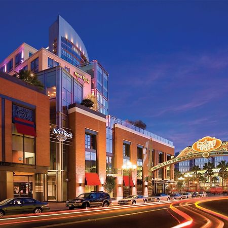 Hard Rock Hotel San Diego Ngoại thất bức ảnh