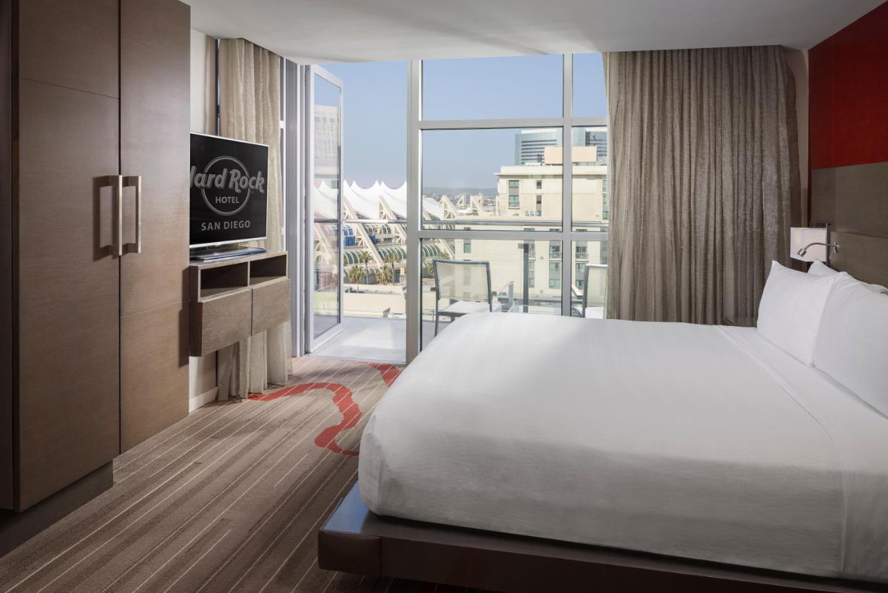 Hard Rock Hotel San Diego Ngoại thất bức ảnh