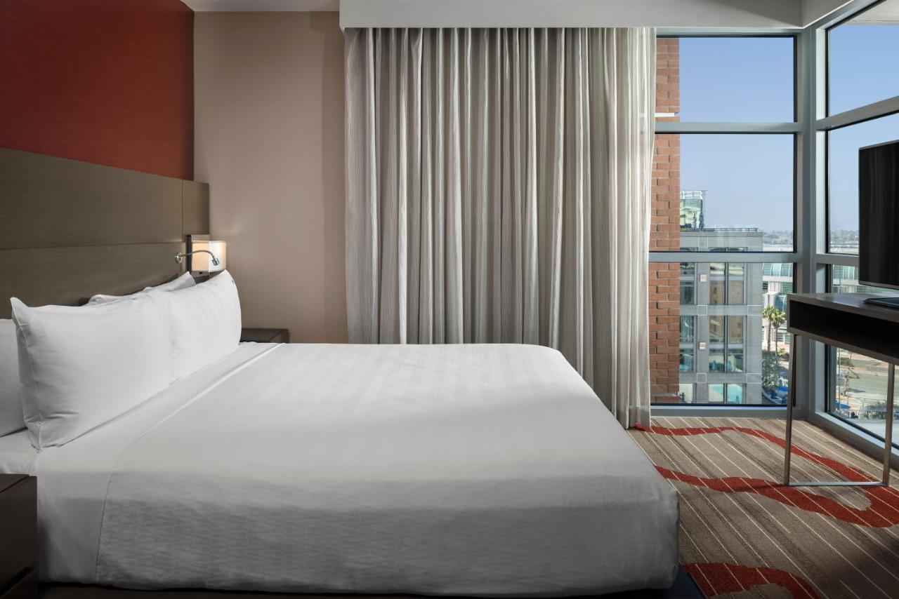 Hard Rock Hotel San Diego Ngoại thất bức ảnh