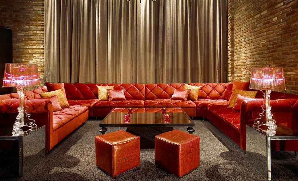 Hard Rock Hotel San Diego Nội địa bức ảnh