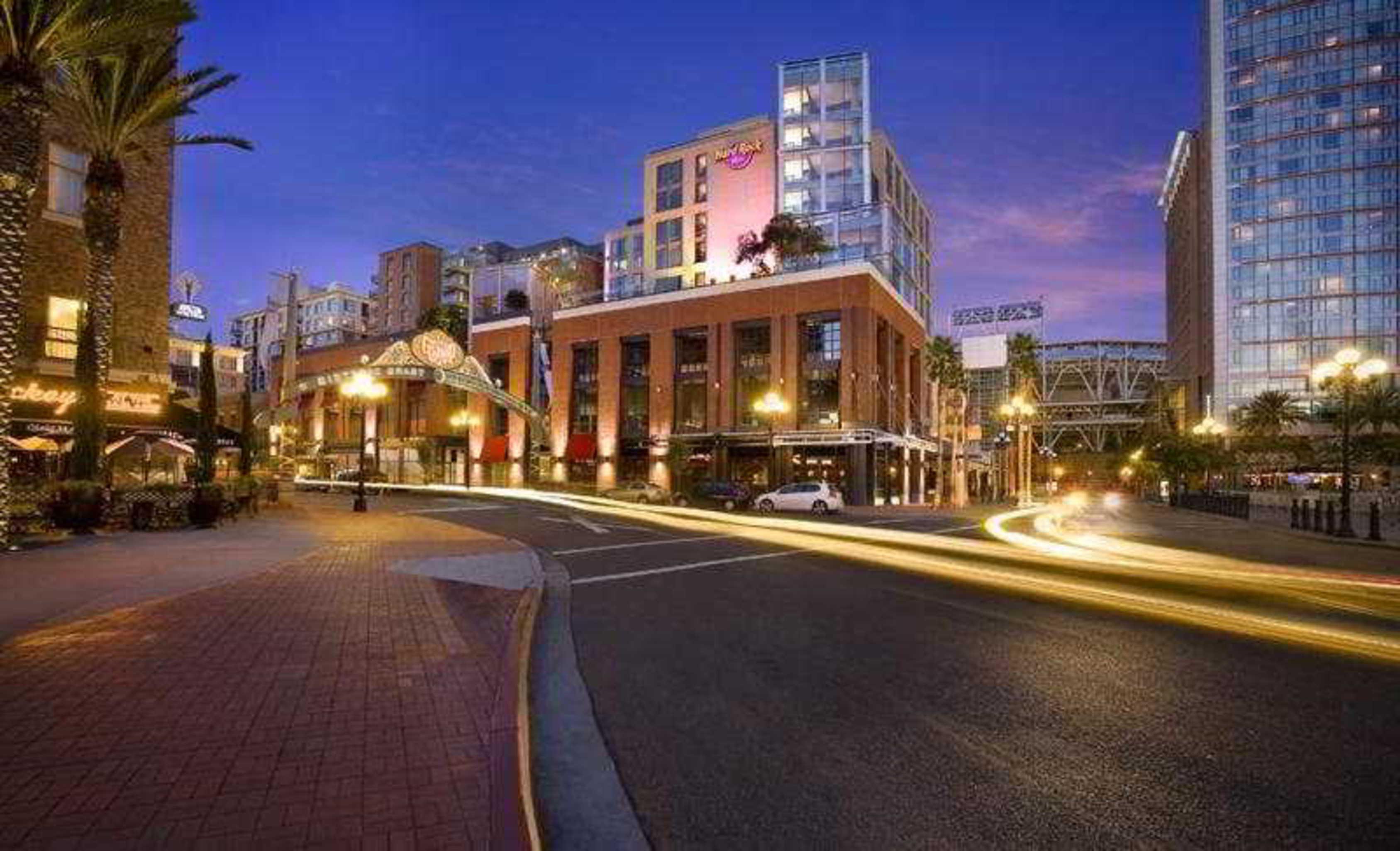 Hard Rock Hotel San Diego Ngoại thất bức ảnh