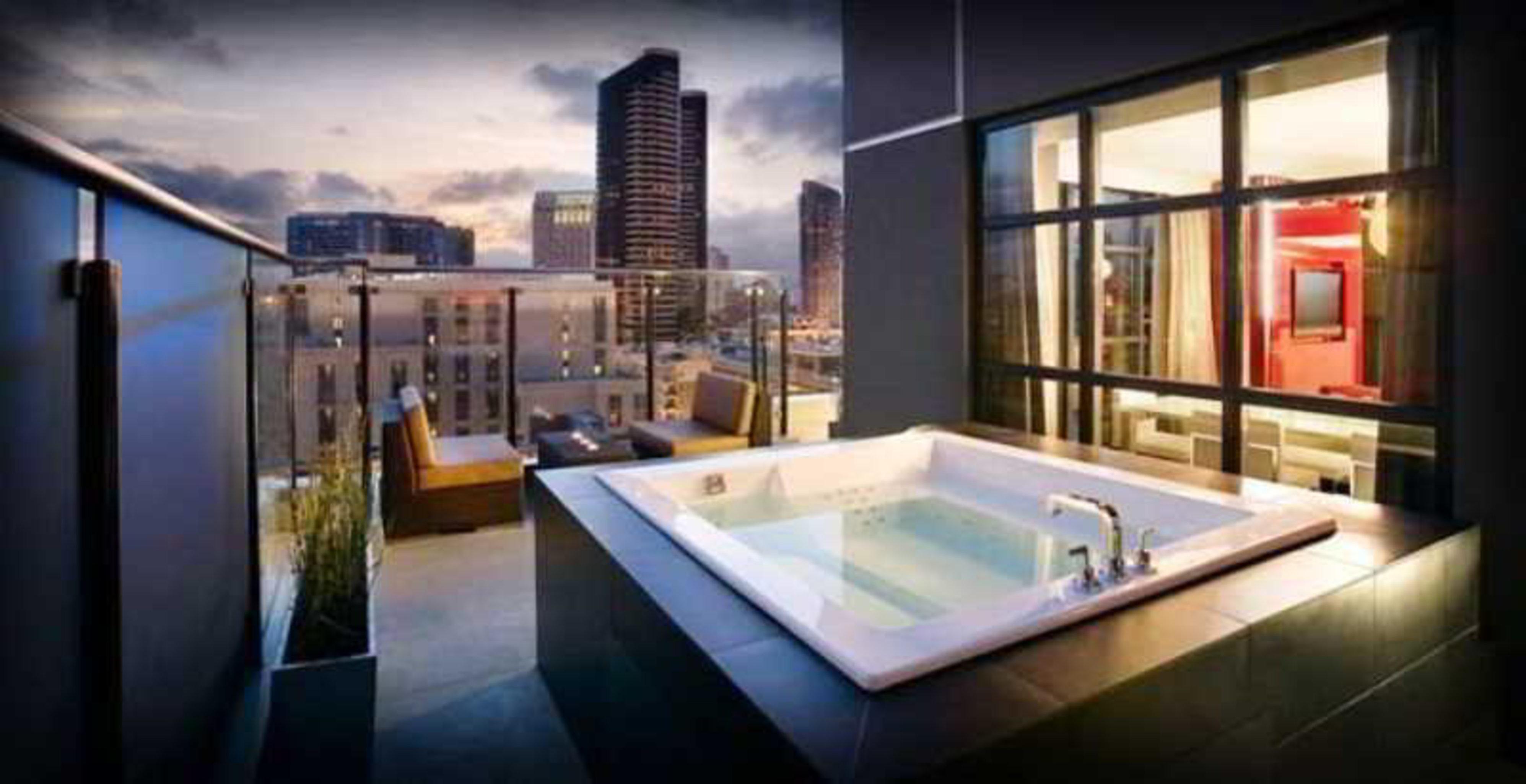 Hard Rock Hotel San Diego Tiện nghi bức ảnh