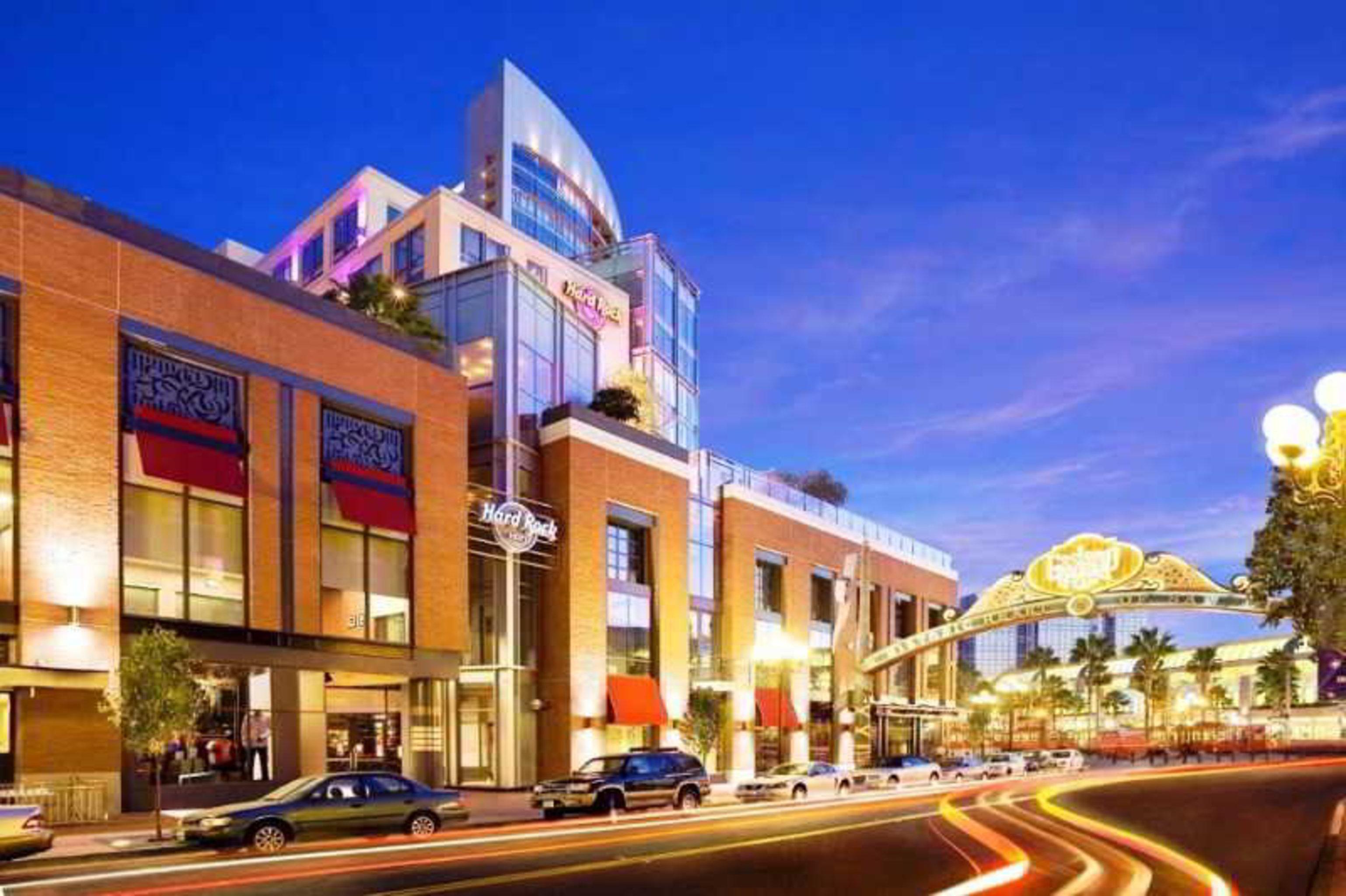 Hard Rock Hotel San Diego Ngoại thất bức ảnh