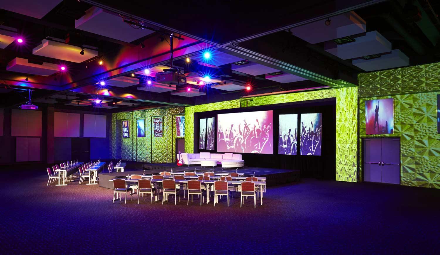 Hard Rock Hotel San Diego Ngoại thất bức ảnh