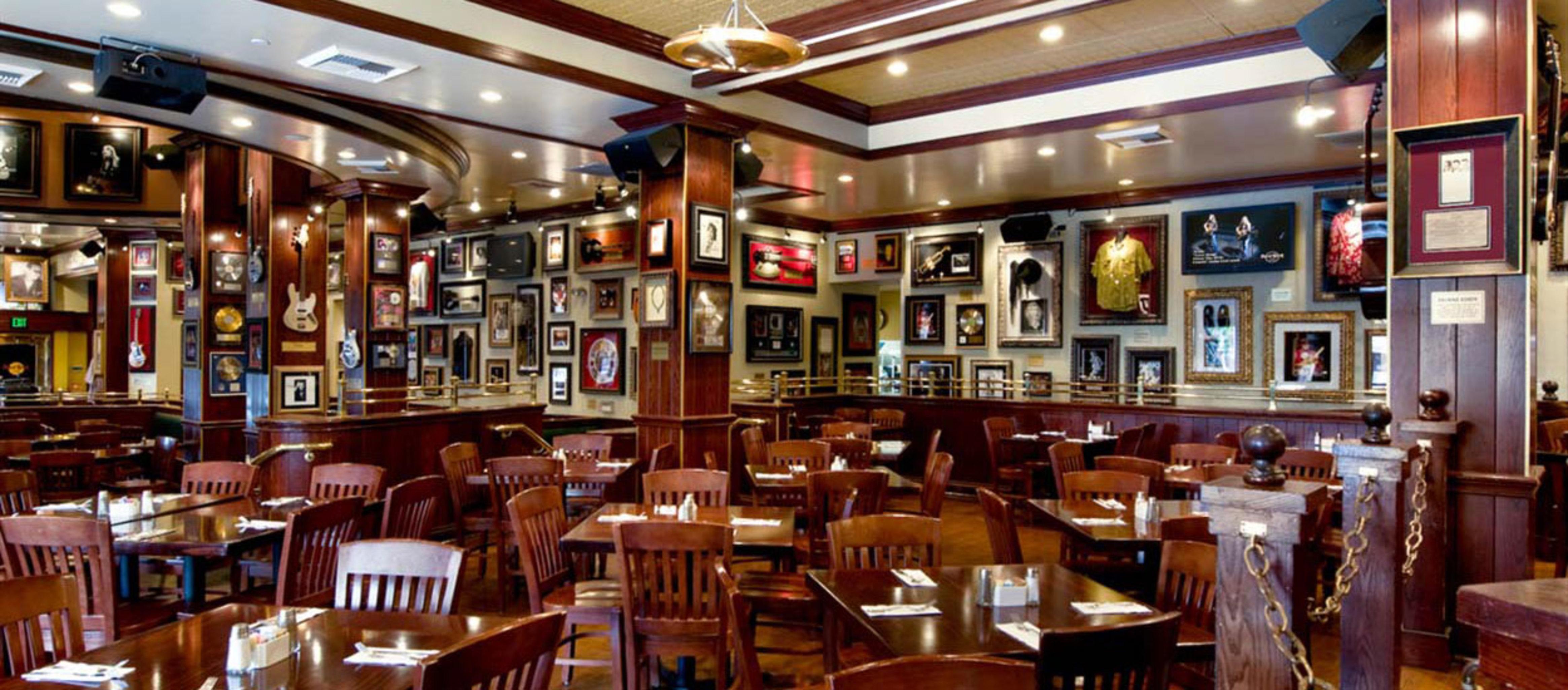 Hard Rock Hotel San Diego Ngoại thất bức ảnh