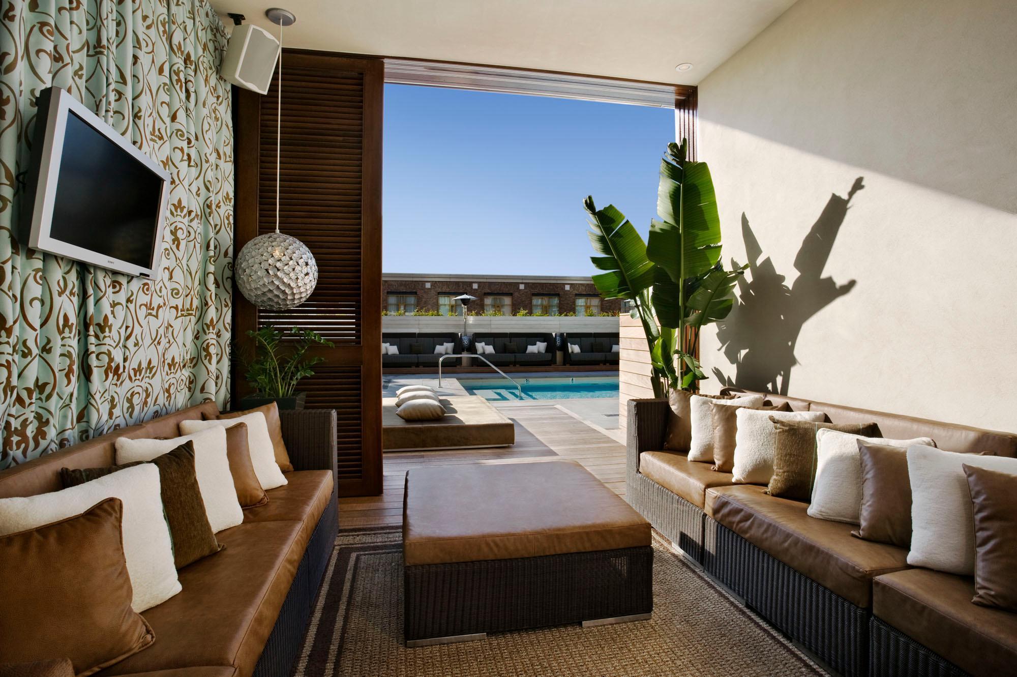 Hard Rock Hotel San Diego Ngoại thất bức ảnh