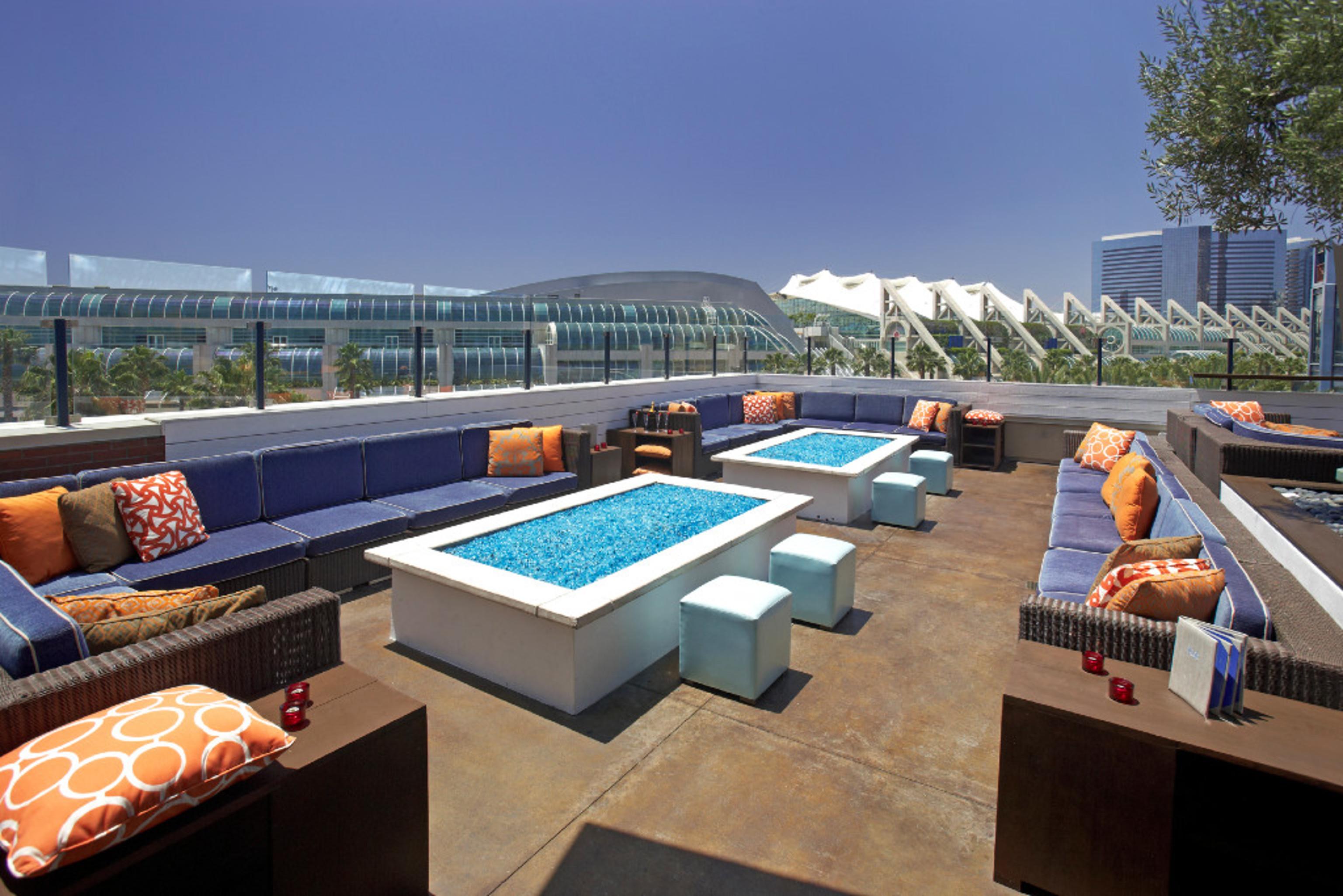 Hard Rock Hotel San Diego Ngoại thất bức ảnh