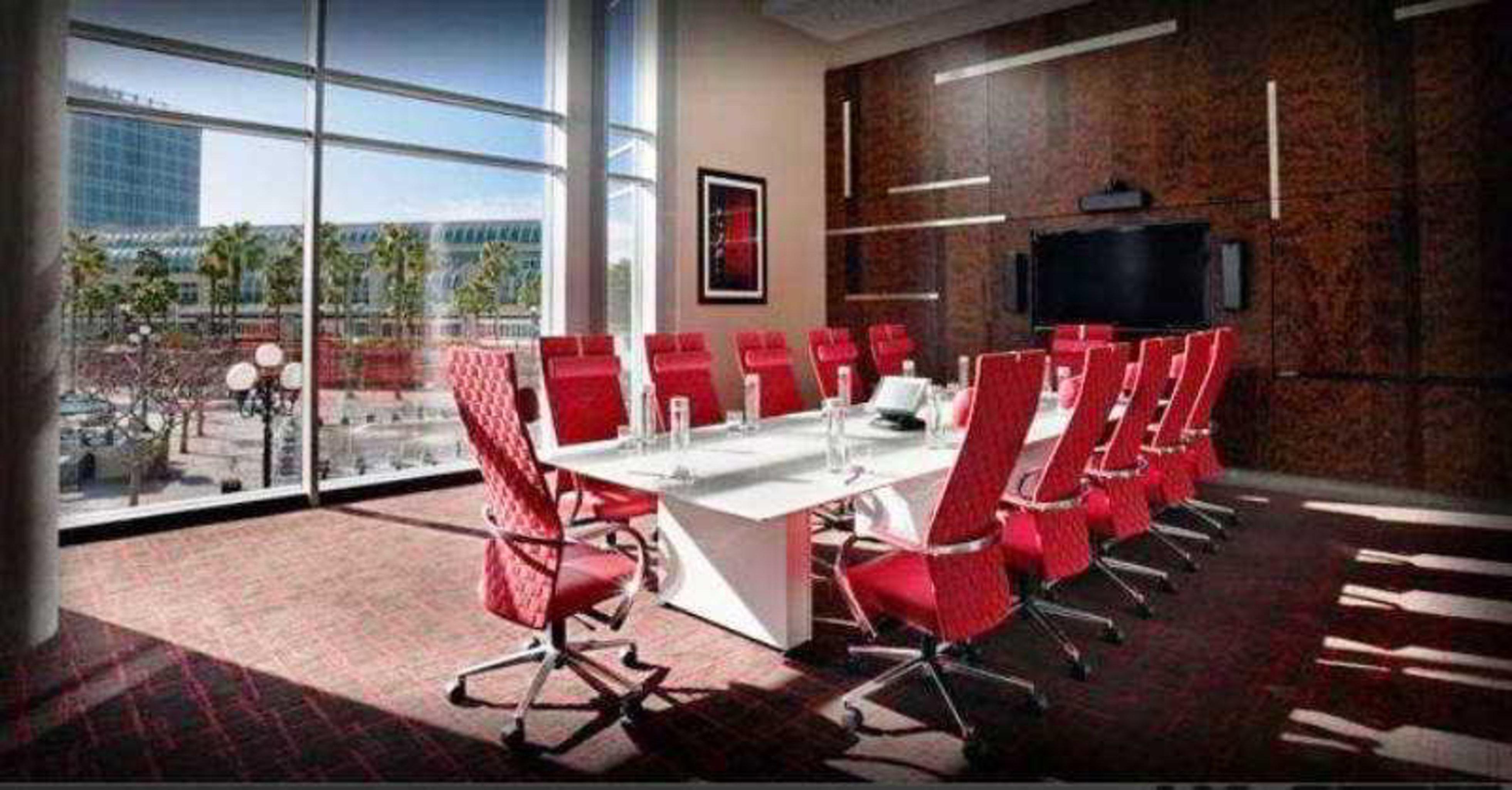 Hard Rock Hotel San Diego Ngoại thất bức ảnh