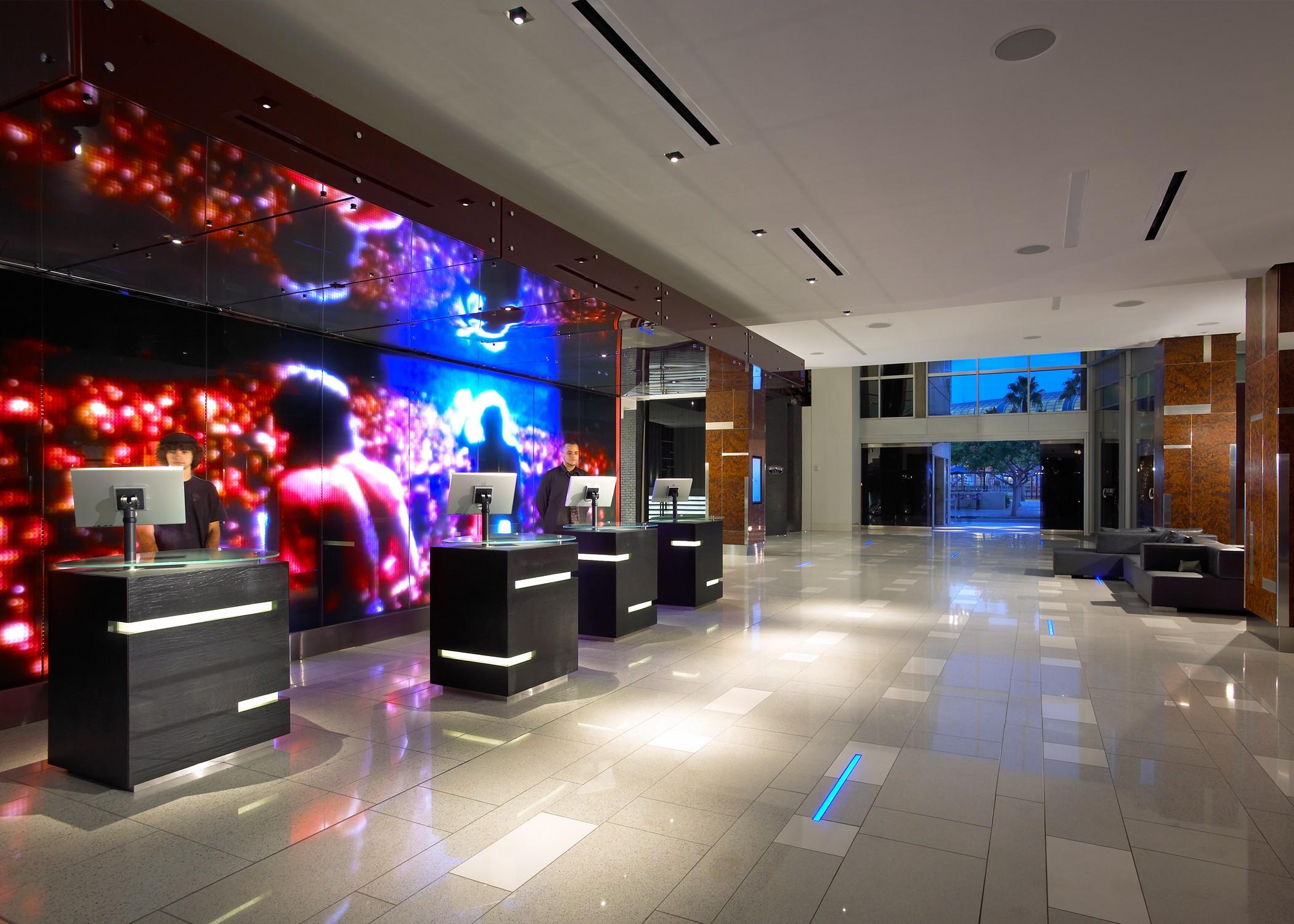 Hard Rock Hotel San Diego Ngoại thất bức ảnh