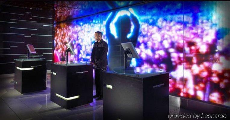 Hard Rock Hotel San Diego Nội địa bức ảnh