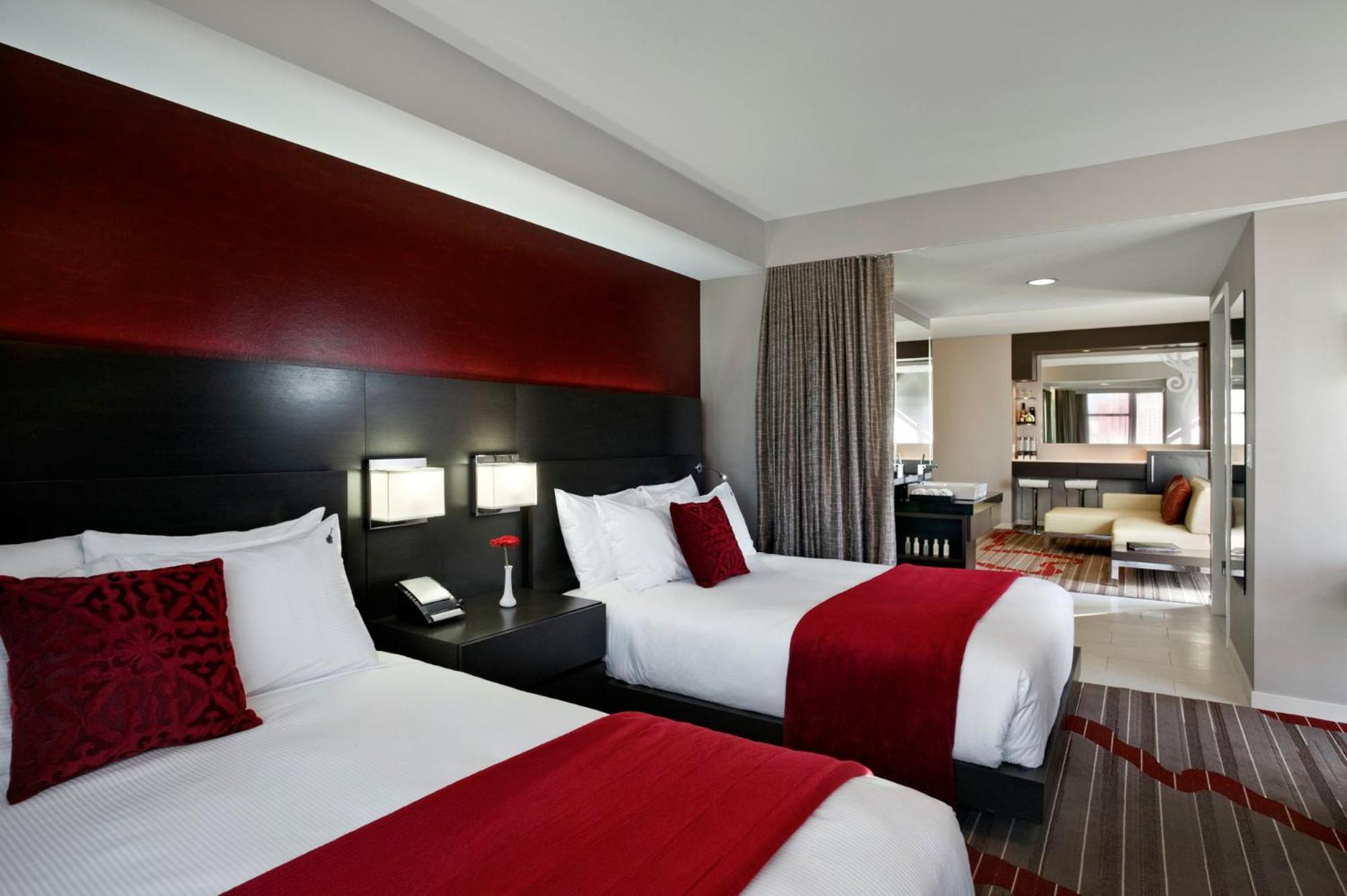 Hard Rock Hotel San Diego Ngoại thất bức ảnh
