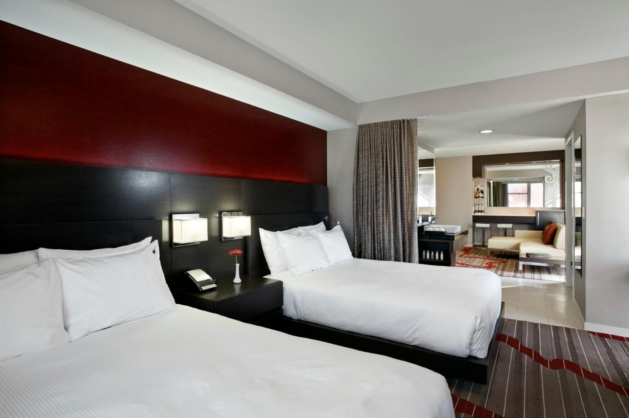 Hard Rock Hotel San Diego Phòng bức ảnh