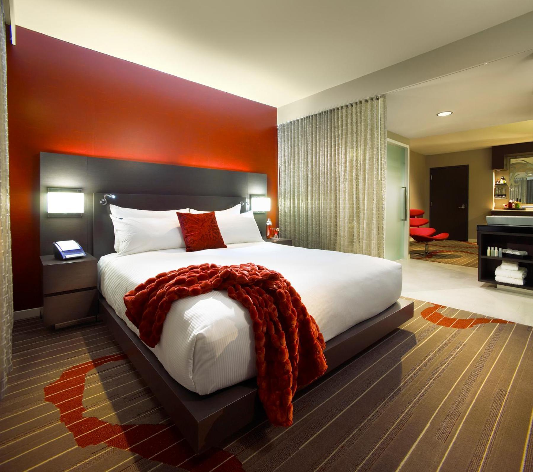 Hard Rock Hotel San Diego Phòng bức ảnh