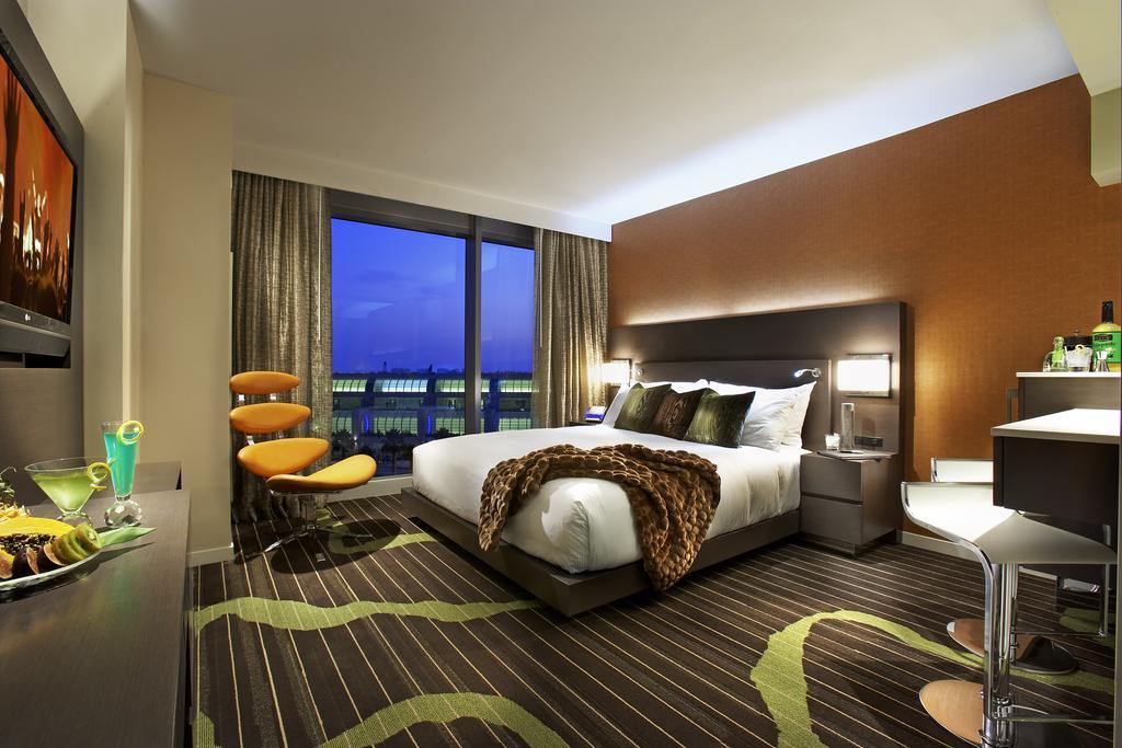 Hard Rock Hotel San Diego Ngoại thất bức ảnh