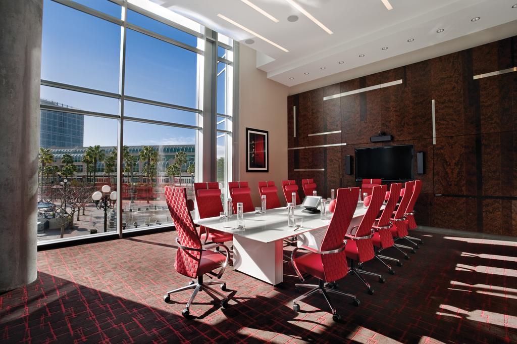 Hard Rock Hotel San Diego Tiện nghi bức ảnh