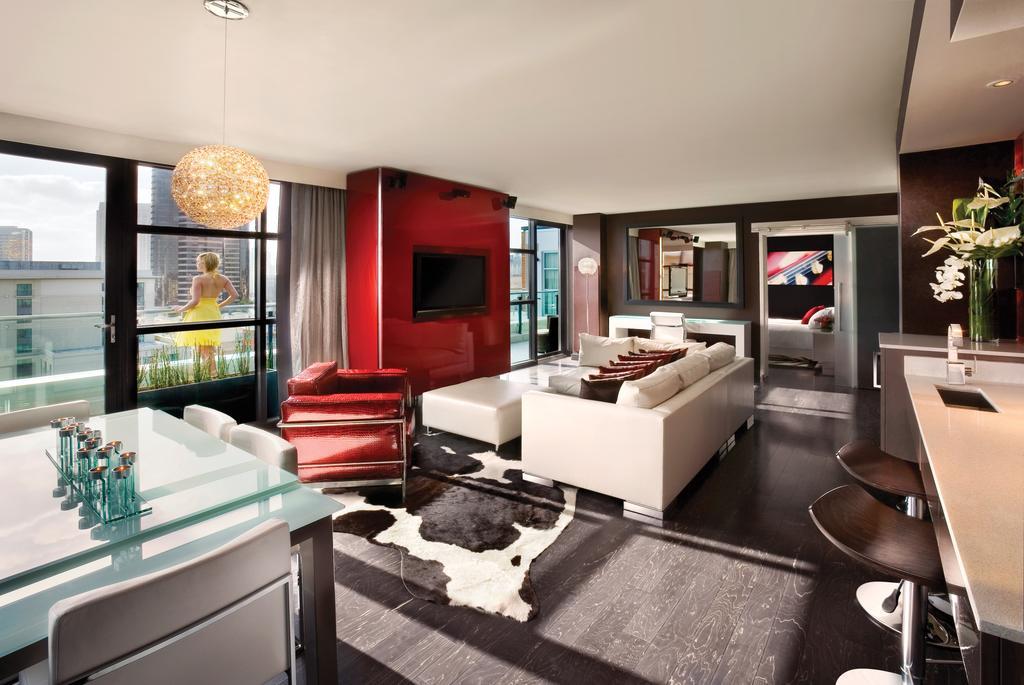 Hard Rock Hotel San Diego Ngoại thất bức ảnh