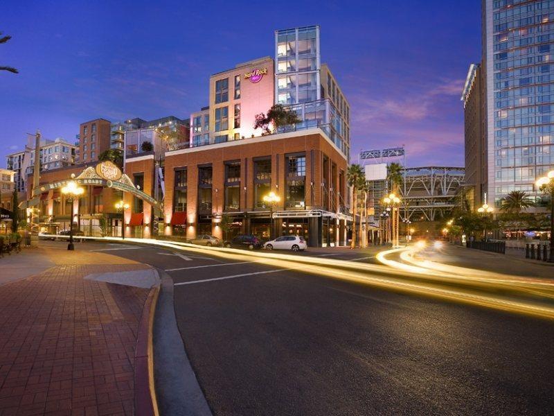 Hard Rock Hotel San Diego Ngoại thất bức ảnh