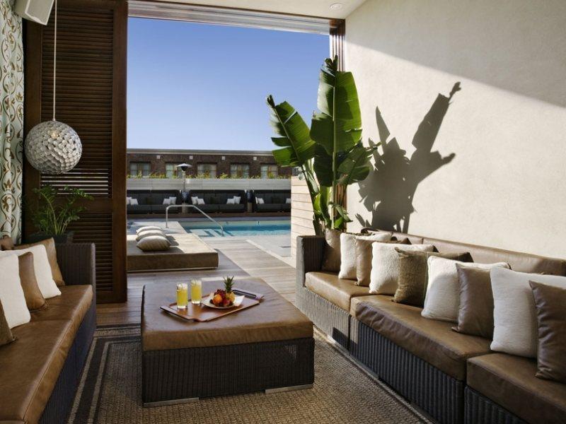 Hard Rock Hotel San Diego Ngoại thất bức ảnh