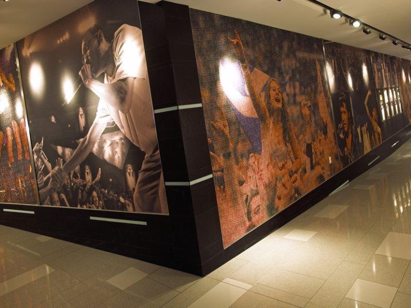 Hard Rock Hotel San Diego Ngoại thất bức ảnh