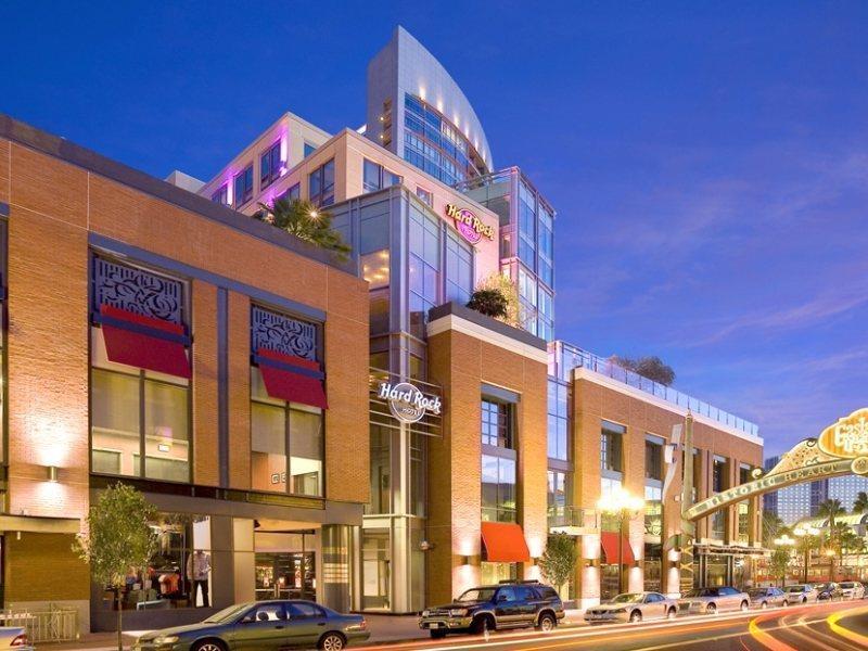 Hard Rock Hotel San Diego Ngoại thất bức ảnh