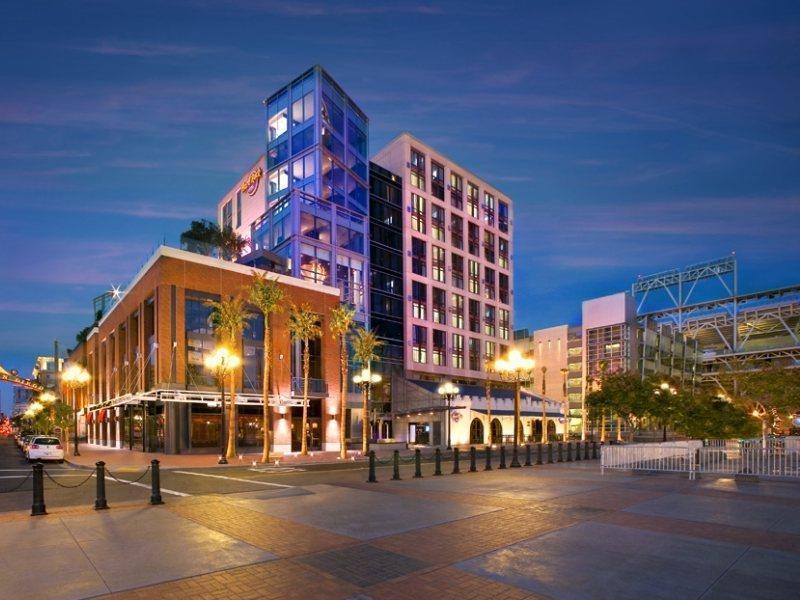 Hard Rock Hotel San Diego Ngoại thất bức ảnh