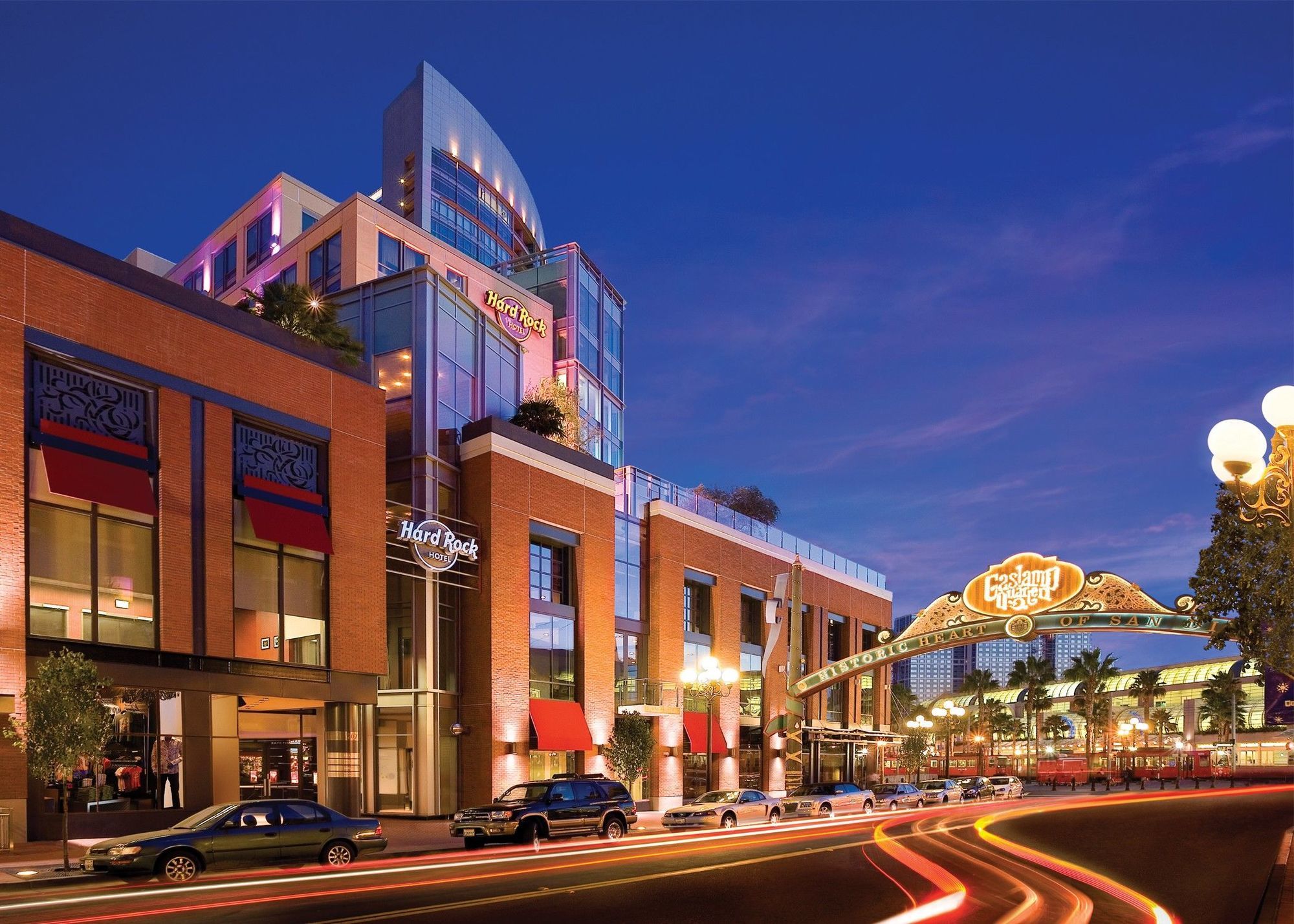 Hard Rock Hotel San Diego Ngoại thất bức ảnh