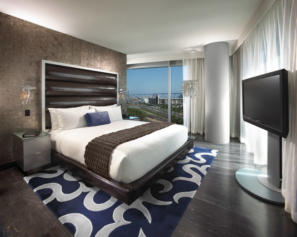 Hard Rock Hotel San Diego Ngoại thất bức ảnh