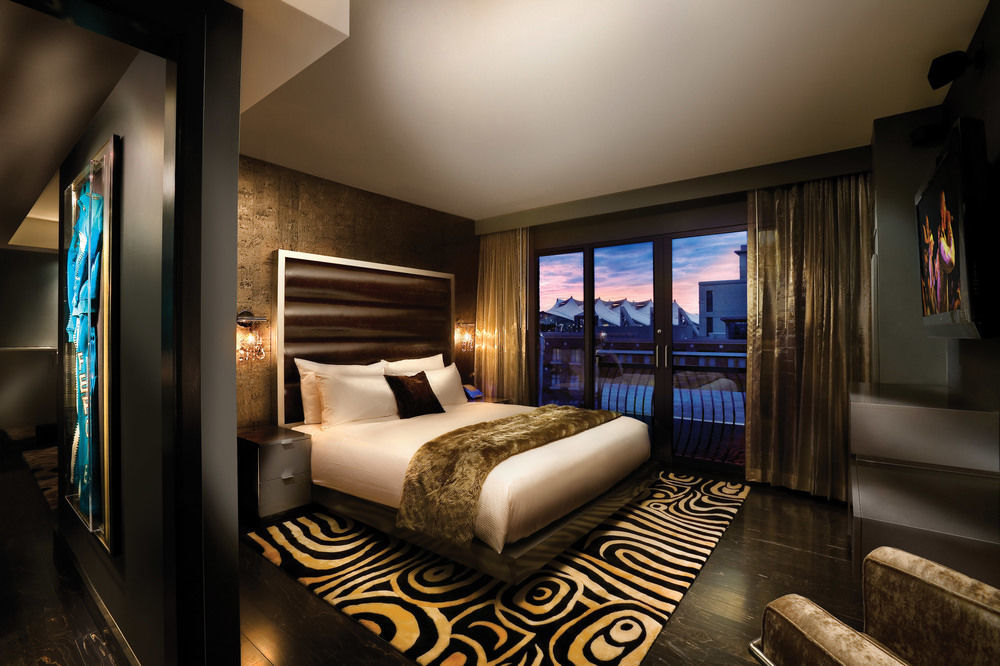 Hard Rock Hotel San Diego Ngoại thất bức ảnh