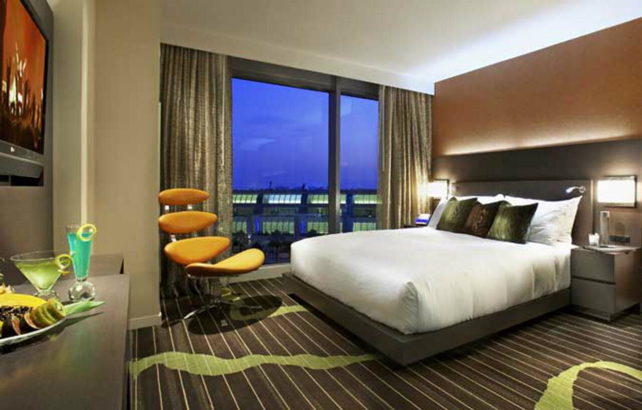 Hard Rock Hotel San Diego Ngoại thất bức ảnh