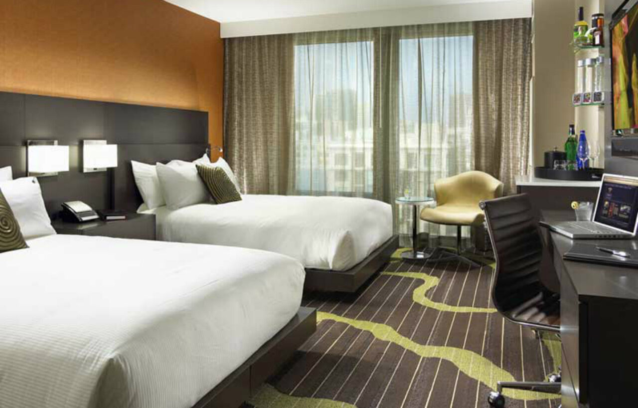 Hard Rock Hotel San Diego Ngoại thất bức ảnh