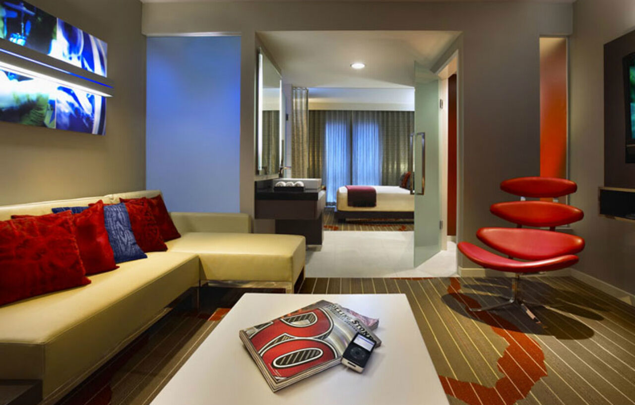 Hard Rock Hotel San Diego Ngoại thất bức ảnh