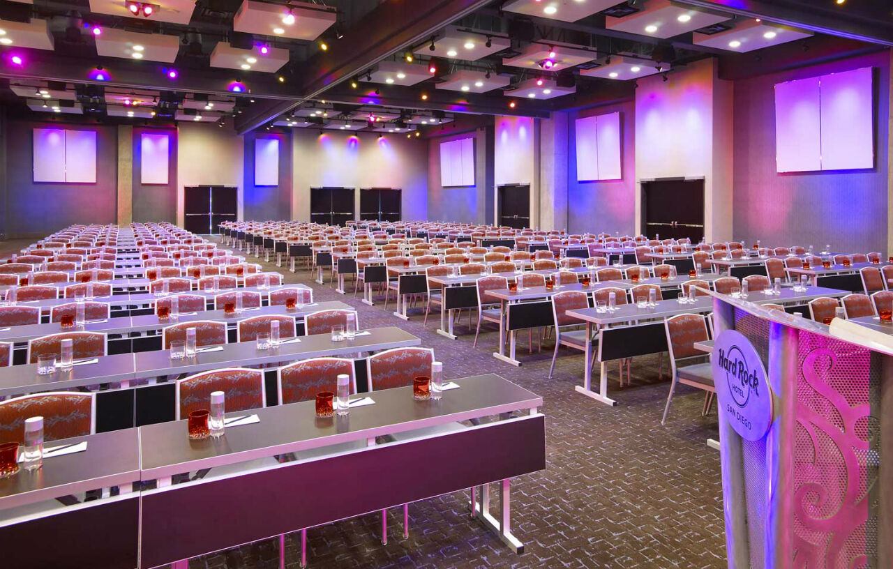 Hard Rock Hotel San Diego Ngoại thất bức ảnh