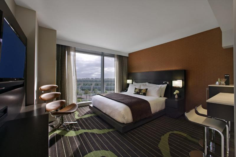 Hard Rock Hotel San Diego Ngoại thất bức ảnh